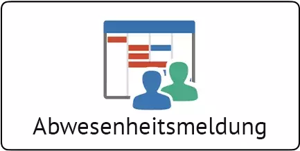 abwesenheitsmeldung