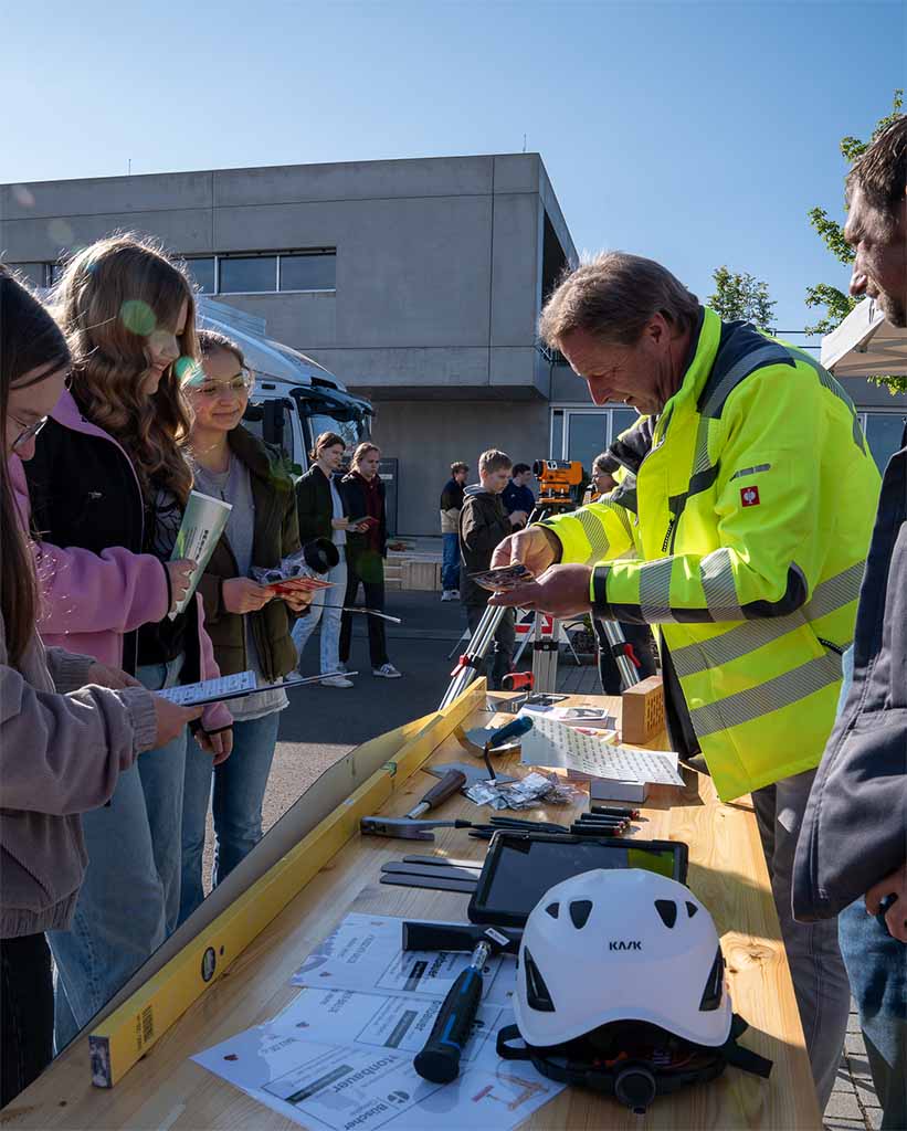 Handwersktag Gieseke 2025