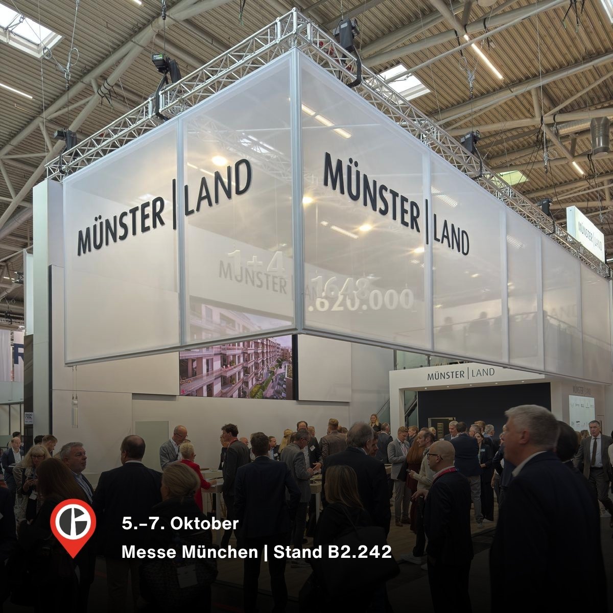 Expo Real Ankündigung