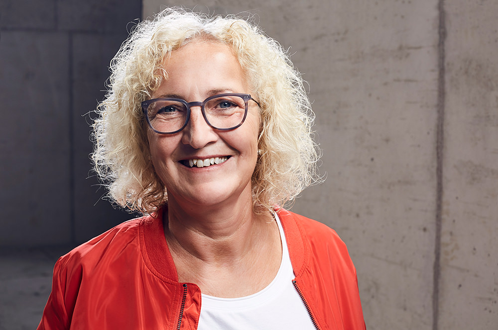 Sabine Berger