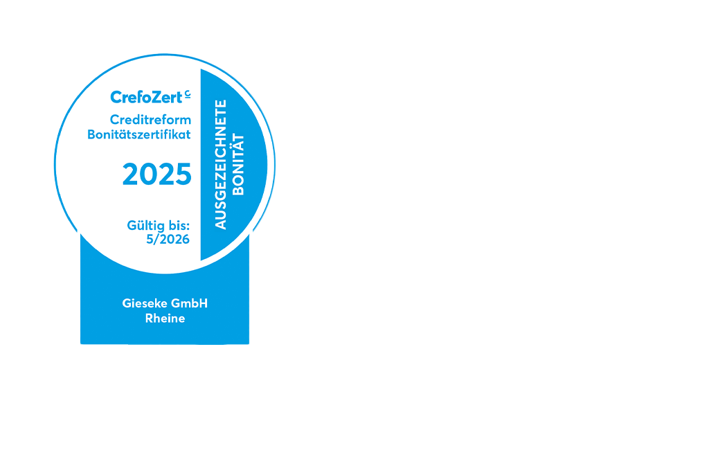 CrefoZert-Siegel 2025