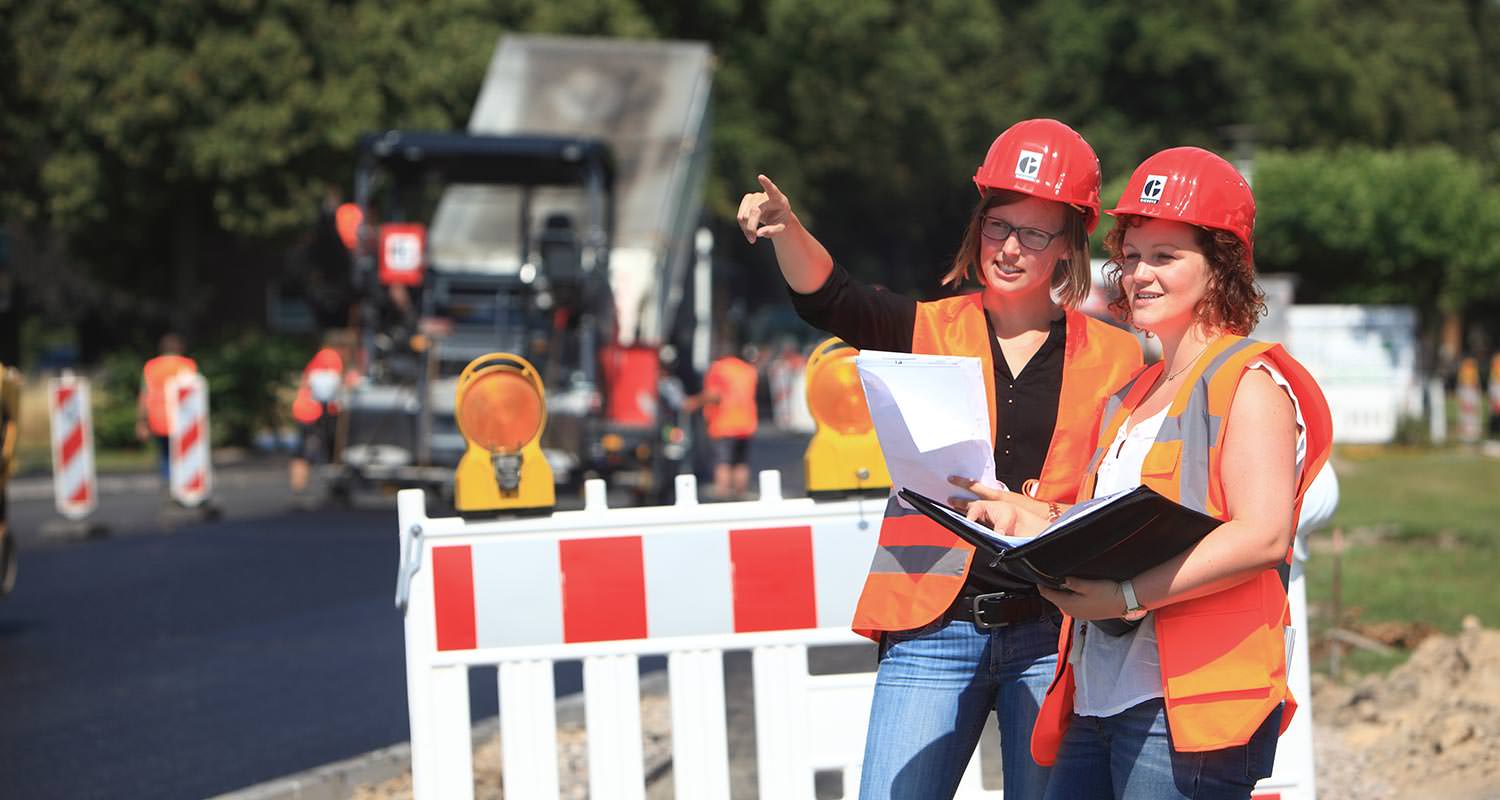 Dualer Studiengang Bauingenieurwesen