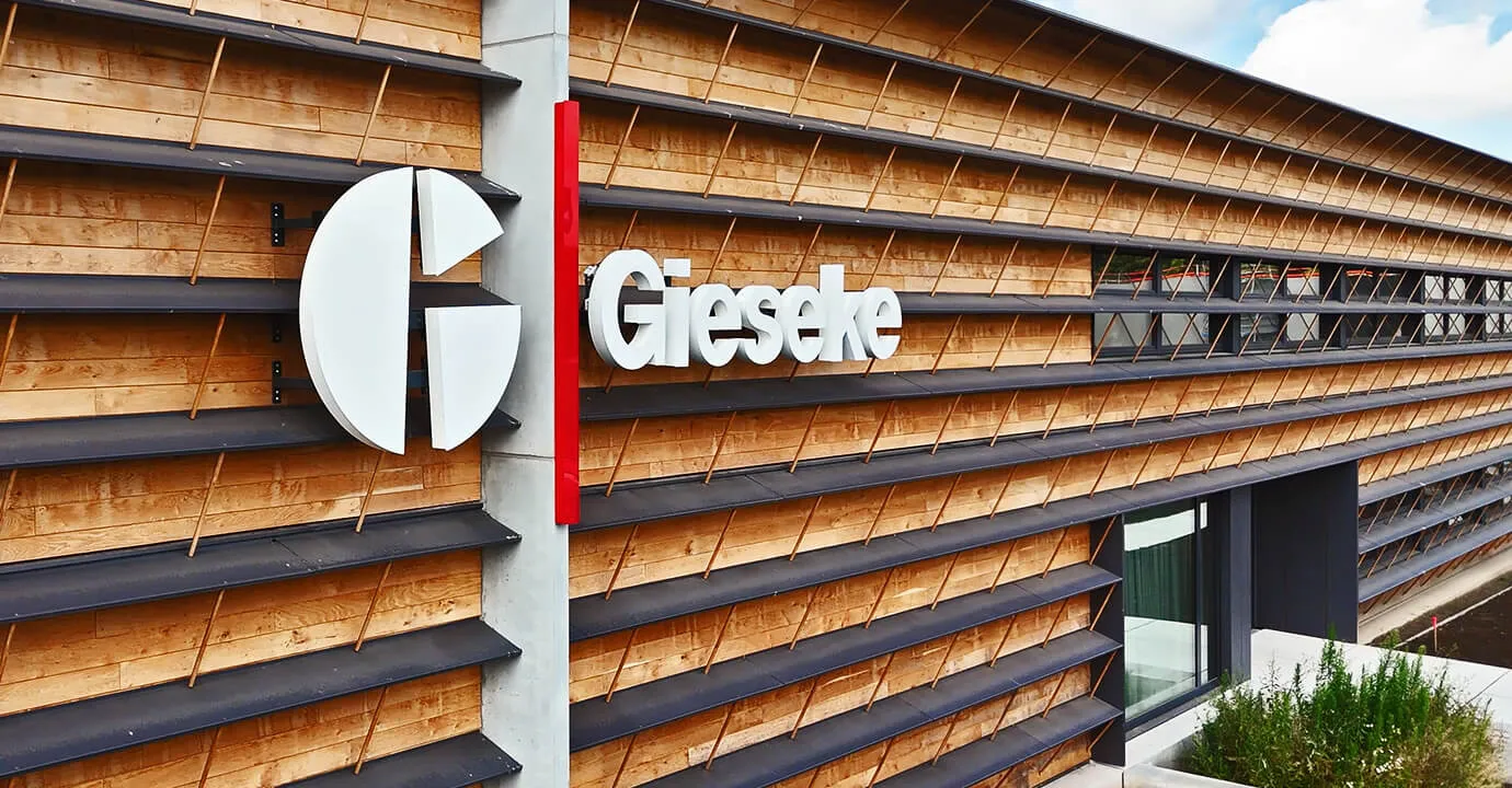 Gebäude Gieseke Senden