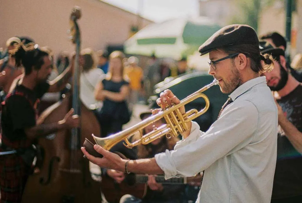 Jazz Musiker