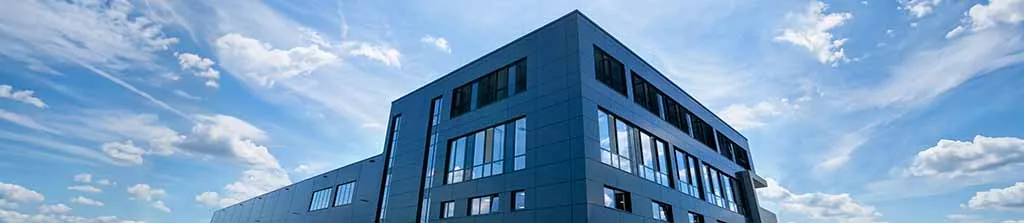 Verwaltungsgebäude