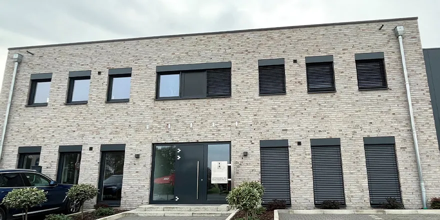Büro- und Verwaltungsgebäude