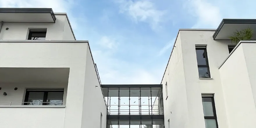Mehrfamilienhaus