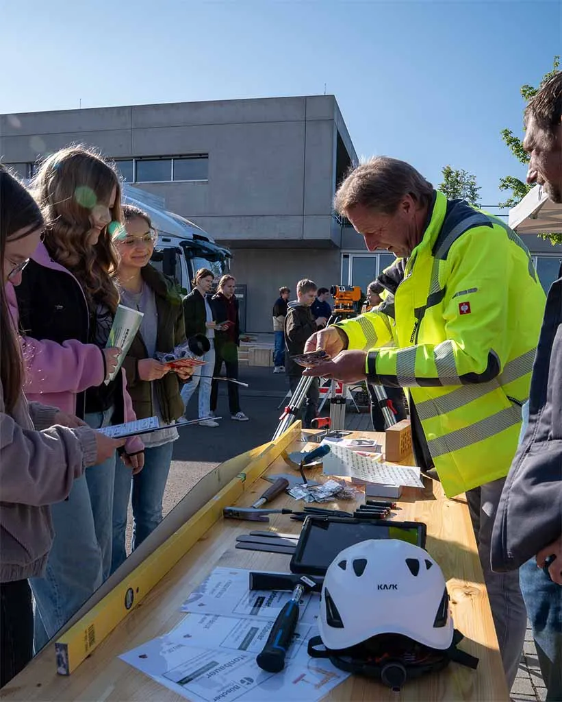 Handwersktag Gieseke 2025