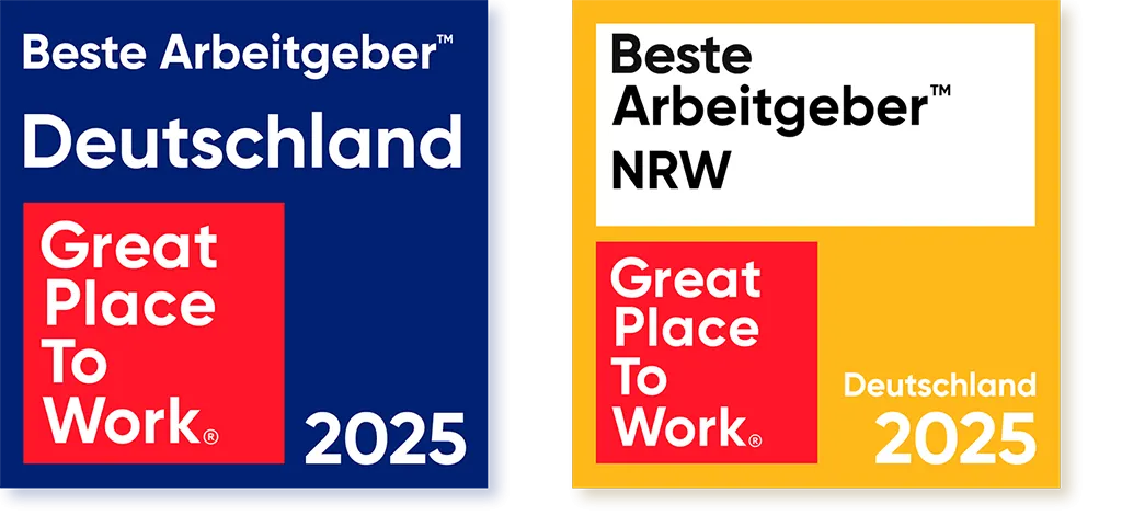 Great Place To Work Beste Arbeitgeber Deutschland und NRW