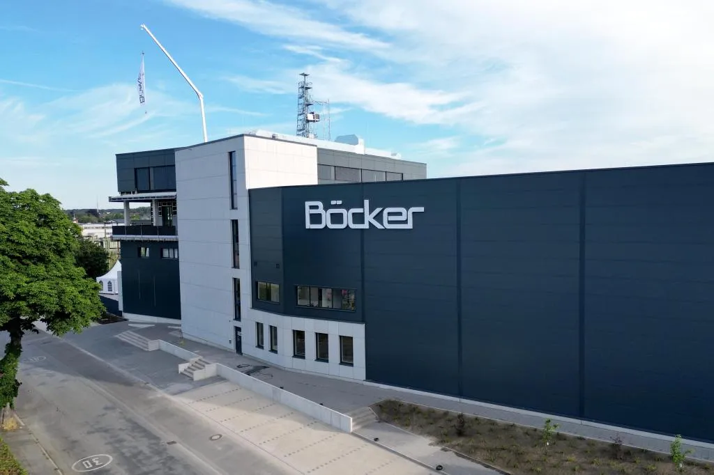 Aussenansicht Böcker