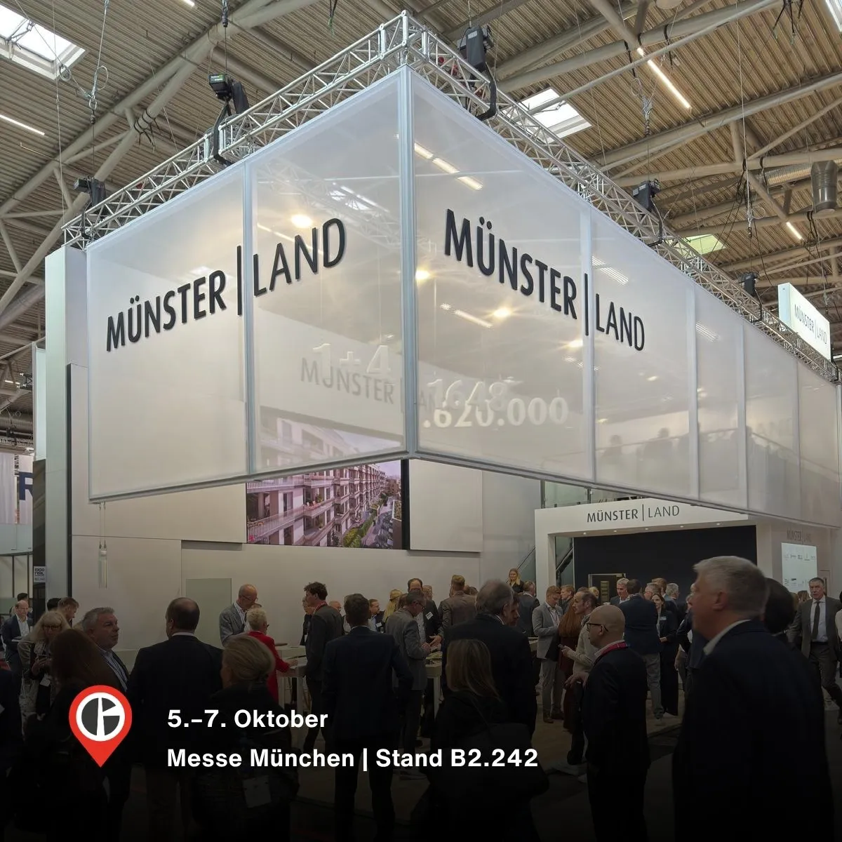 Expo Real Ankündigung