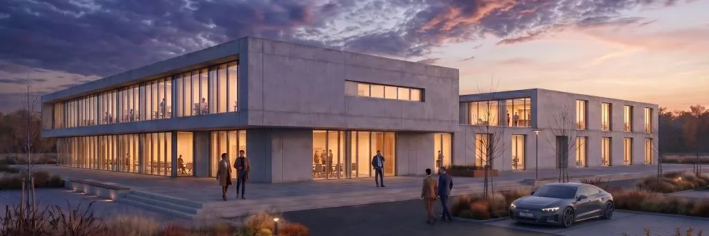 Gieseke Rheine Rendering