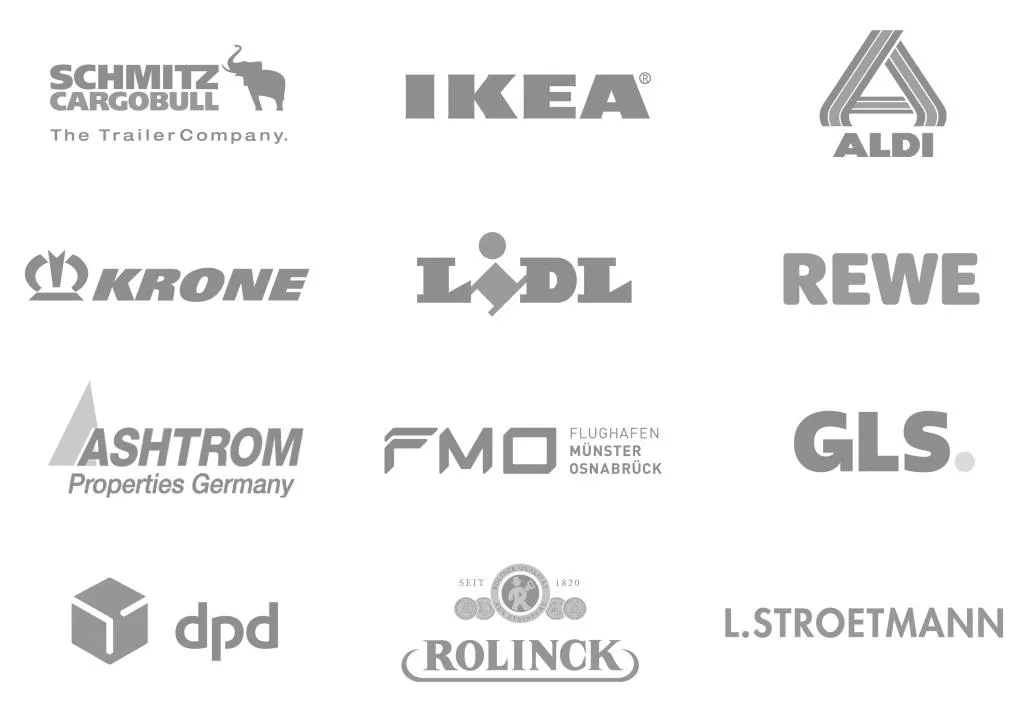 Kundenlogos