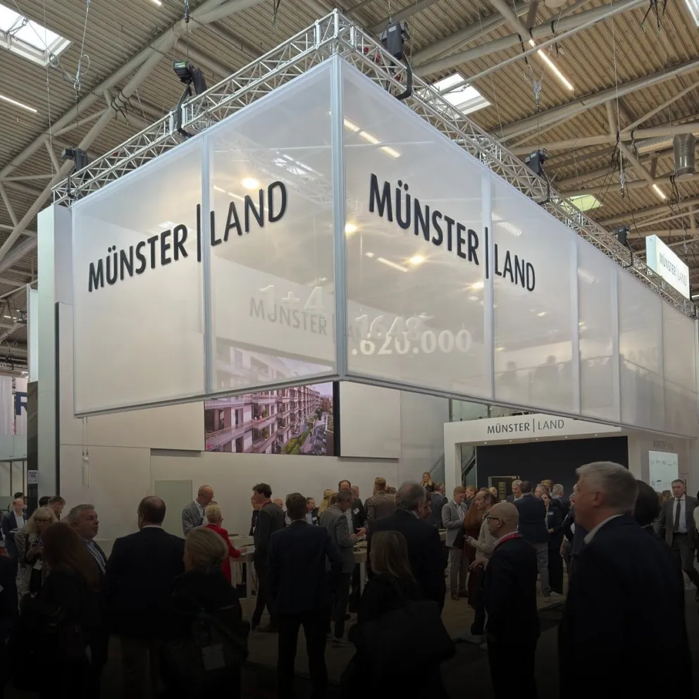 Expo Real Ankündigung 