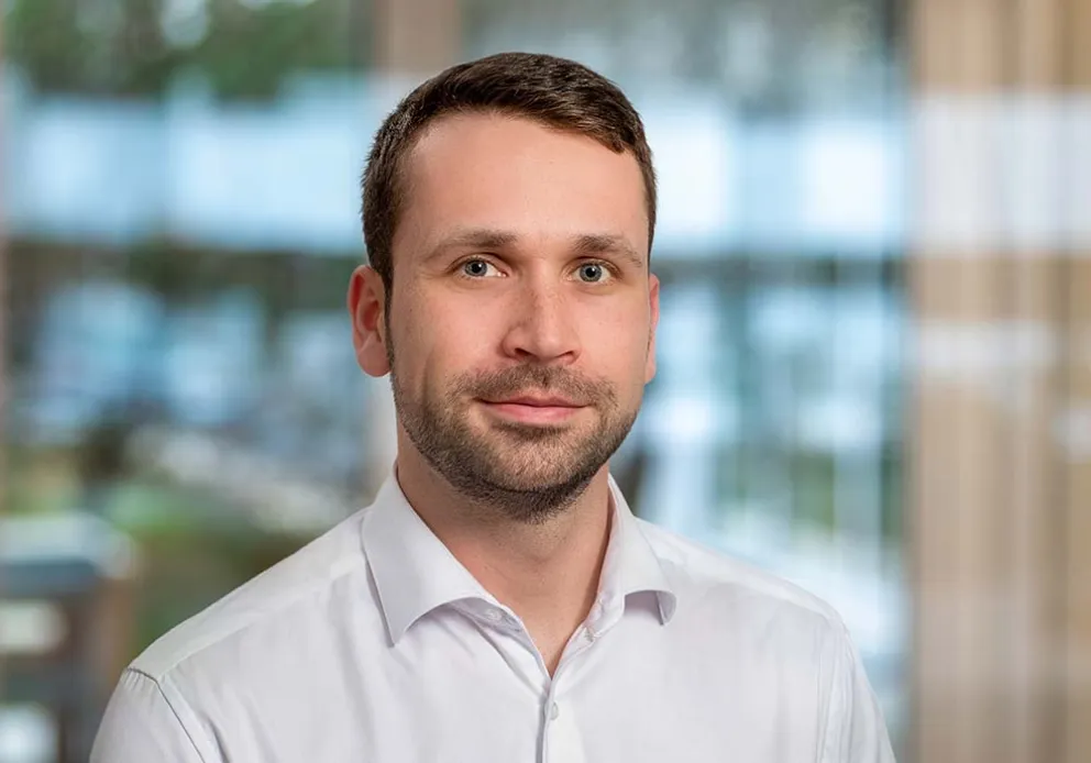 Bild von Maximilian Hinrichs