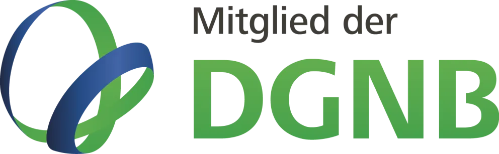 Logo DGNB