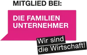 Logo FAMILIENUNTERNEHMER 