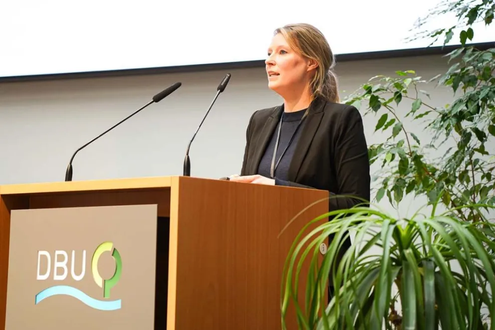 Sandra Weigel (Bundesanstalt für Materialforschung und -prüfung (BAM))