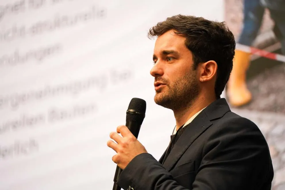 Giorgio Ponte (ecoLocked GmbH)