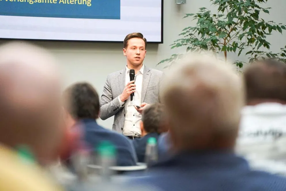 Jonas Varga (Ecopals GmbH) 