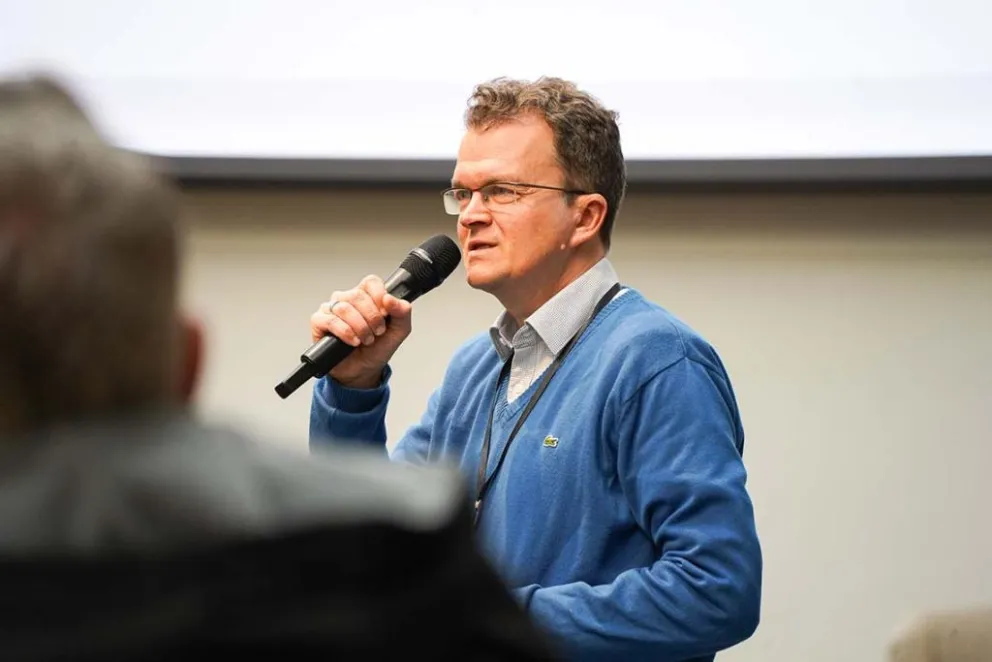 Marc Fricke (Aerogel-it GmbH)