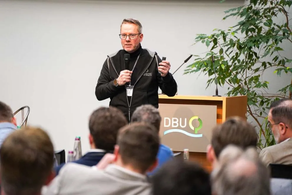 Frank Albrecht (B2SQUARE GmbH)