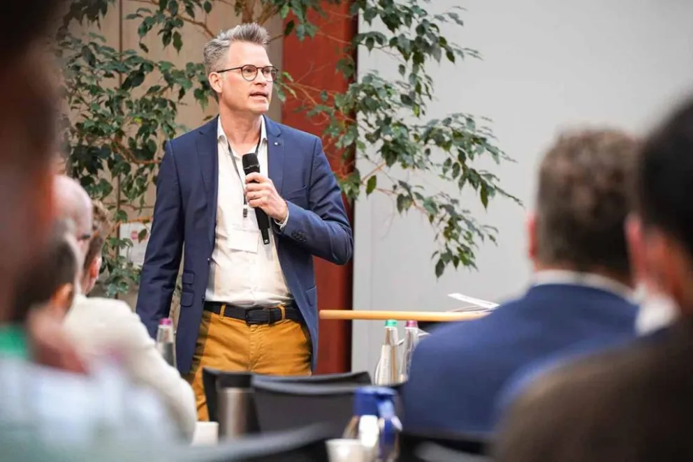 Prof. Dr.-Ing. Heiko Meinen (Hochschule Osnabrück)
