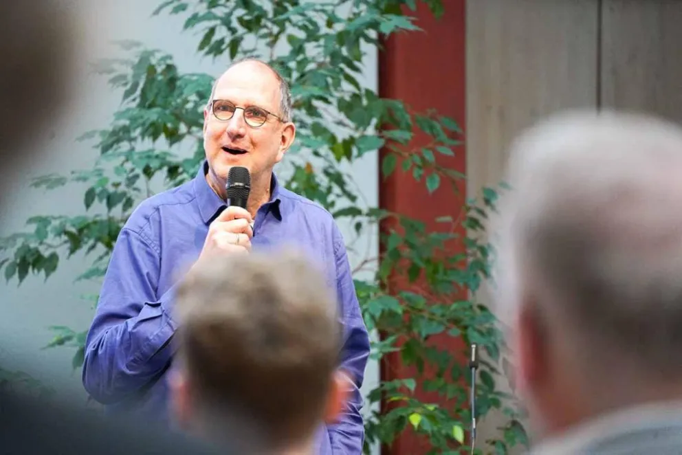 Prof. Dr. Markus Große-Ophoff (Deutsche Bundesstiftung Umwelt)