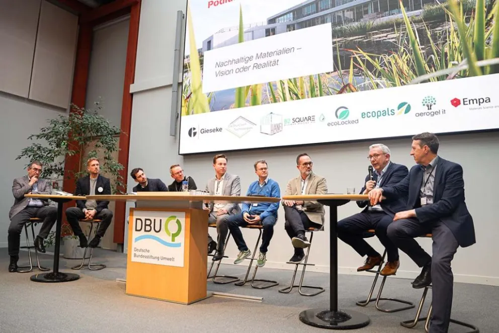 Podiumsdiskussion