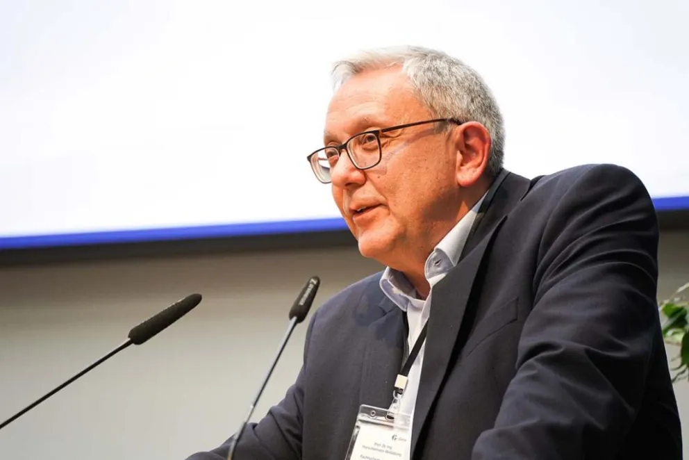 Prof. Dr.-Ing. Hans-Hermann Weßelborg (FH Münster)