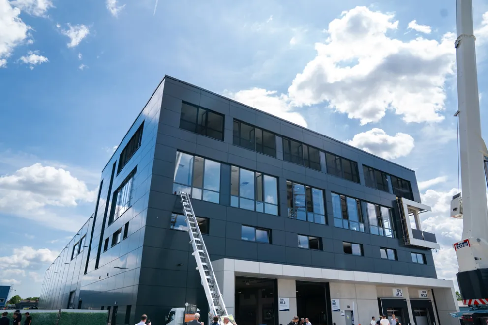 Böcker in Werne Halle 1
