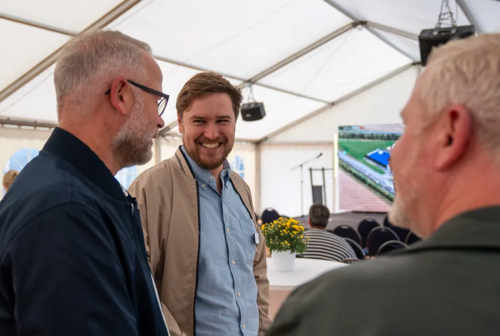 Jonas Nolte, Volker Böckmann