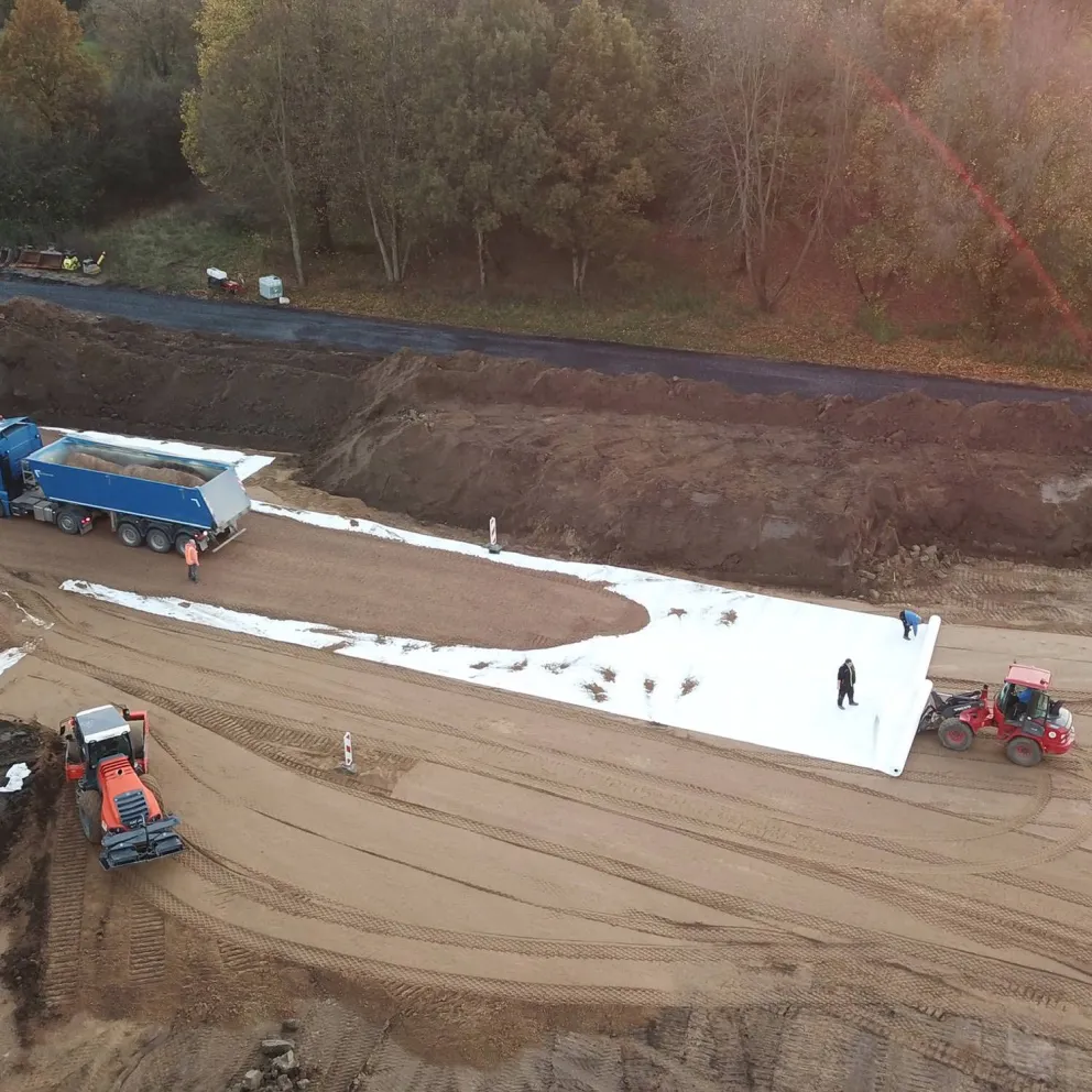 Baustelle