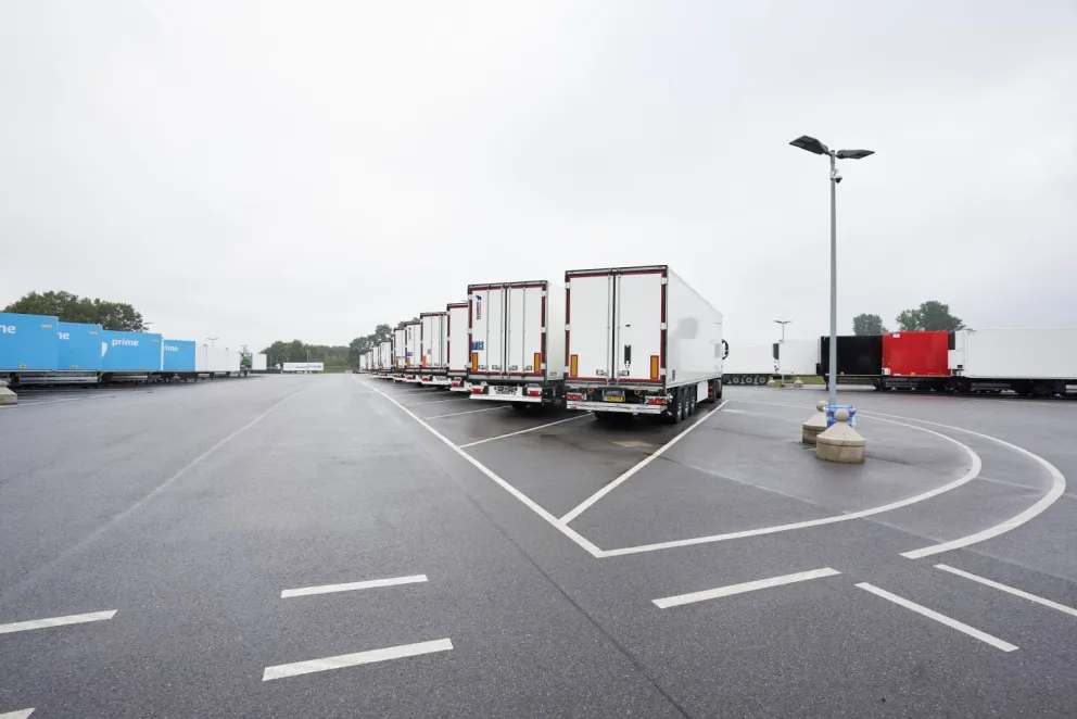 Schmitz-Cargobull Vreden