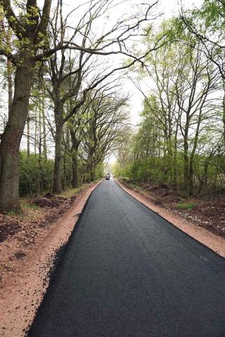 Asphalt Meppen