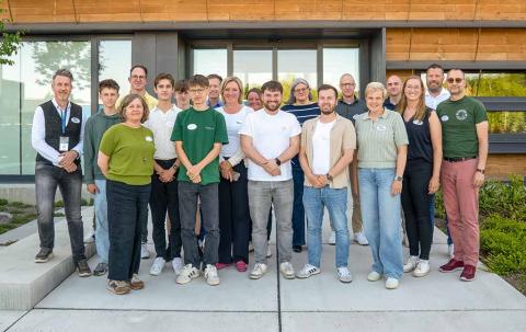 WIRtschafts-Workshop in Senden Jobfestival