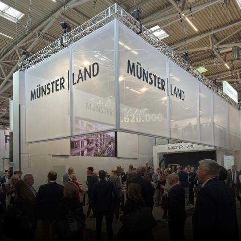Expo Real Ankündigung 